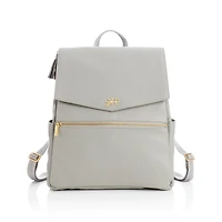 Freshly Picked Grey Diaper Bag