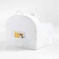 Large Polar Bear Nod Chair