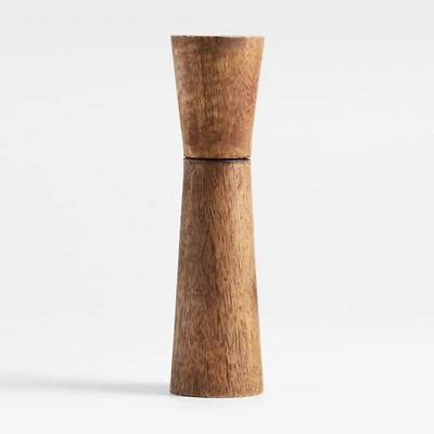 Calistoga Mango Wood Salt Mill by Gaby Dalkin