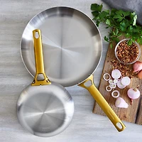 GreenPan ™ Reserve 10-Piece Stainless Steel Cookware Set