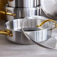 GreenPan ™ Reserve 10-Piece Stainless Steel Cookware Set