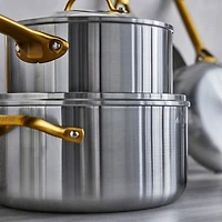 GreenPan ™ Reserve 10-Piece Stainless Steel Cookware Set
