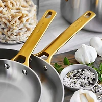 GreenPan ™ Reserve Stainless Steel 10" & 12" Frypan Set