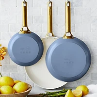 GreenPan ™ Reserve Ocean 3-Piece Ceramic Non-Stick Fry Pan Set