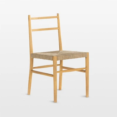 Galena Wood Dining Side Chair