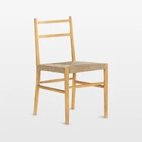 Galena Wood Dining Side Chair