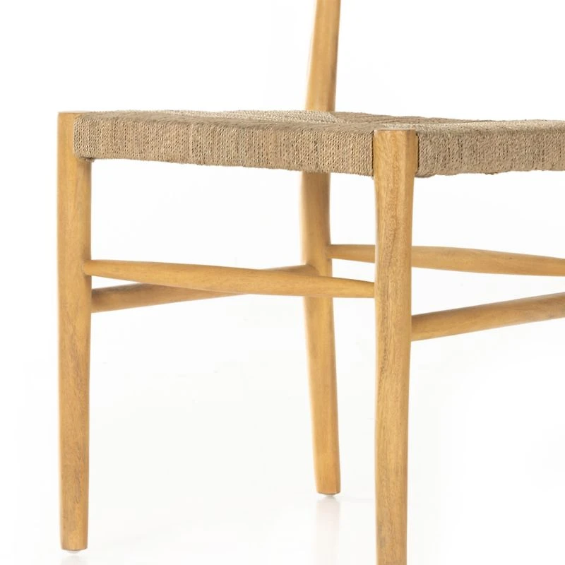 Galena Wood Dining Side Chair