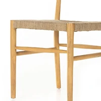 Galena Wood Dining Side Chair