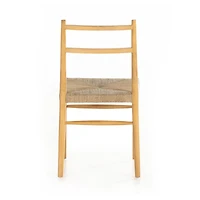 Galena Wood Dining Side Chair
