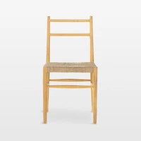 Galena Wood Dining Side Chair