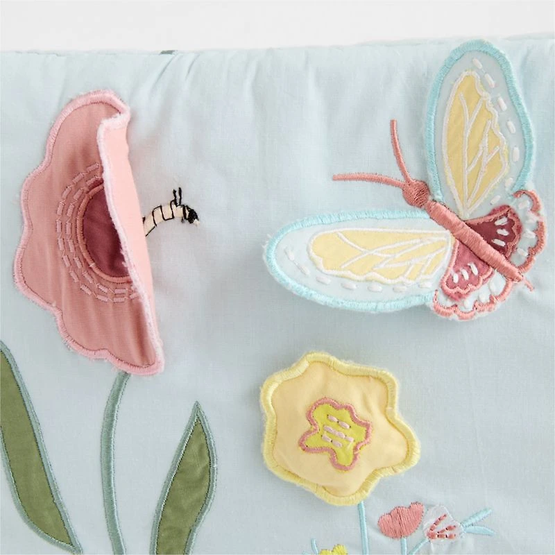Garden Baby Tummy Time Toy