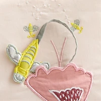 Garden Baby Tummy Time Toy
