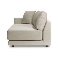 Gather Deep Left-Arm Sofa