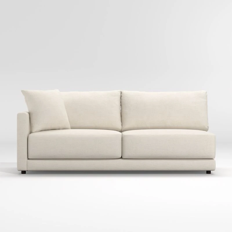 Gather Deep Left-Arm Sofa