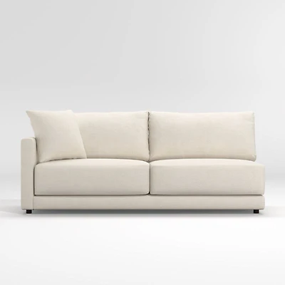 Gather Deep Left-Arm Sofa