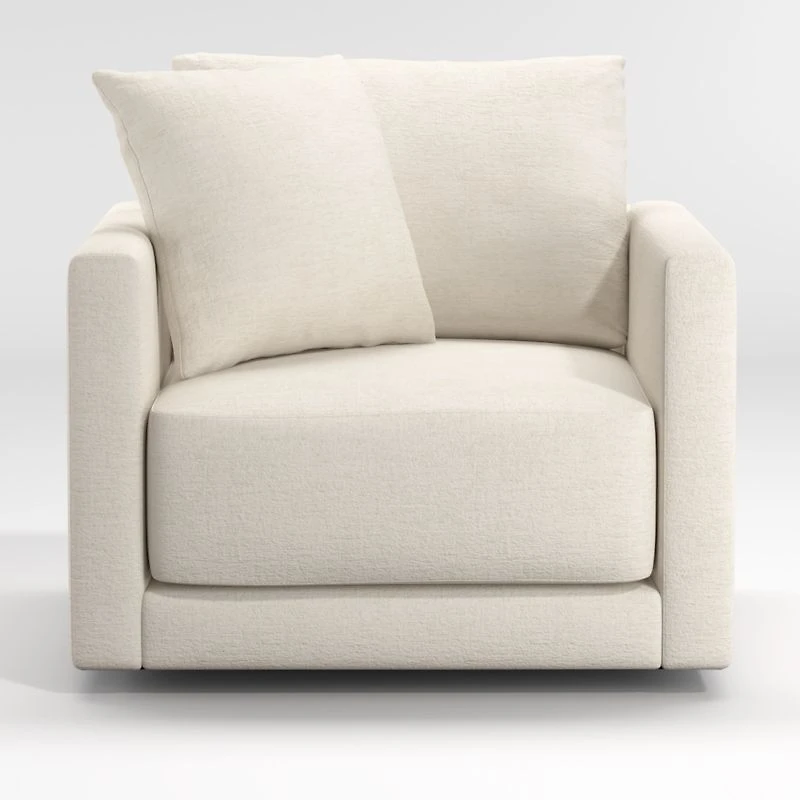 Gather 40" Swivel Chair