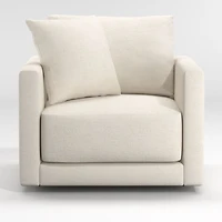 Gather 40" Swivel Chair