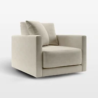 Gather 40" Swivel Chair