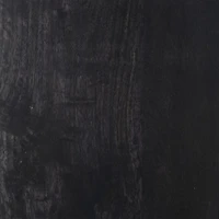 Geneva 78" Black Wood Credenza