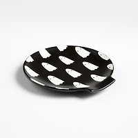Ghost Ceramic Spoon Rest