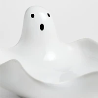 Ghost Stoneware Candy Bowl