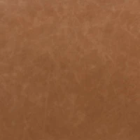 Gillie Natural Wood and Leather Dining Chair