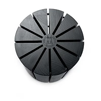 Schmidt Brothers ® Black Giotto Knife Block