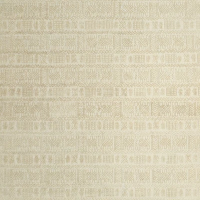 Girona Wool Handwoven Ivory Rug Swatch 12"x18"