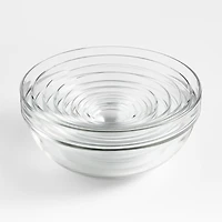 Glass Nesting Bowl 10-Piece Set