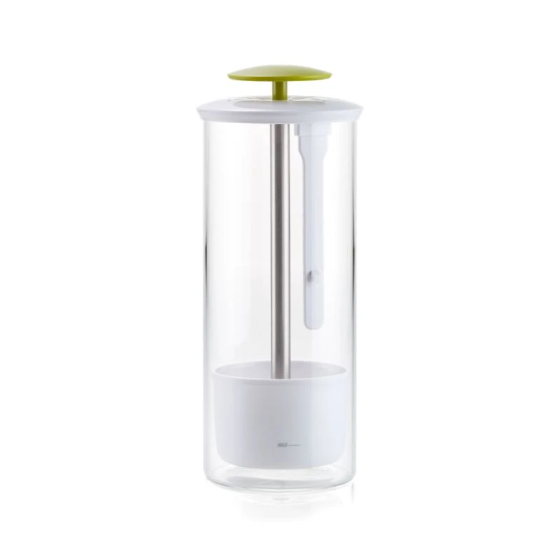 Glass Herb Keeper