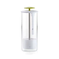 Glass Herb Keeper
