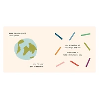 Good Morning, World - I Love You So Kids Board Book by Olivia Herrick