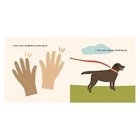Good Morning, World - I Love You So Kids Board Book by Olivia Herrick