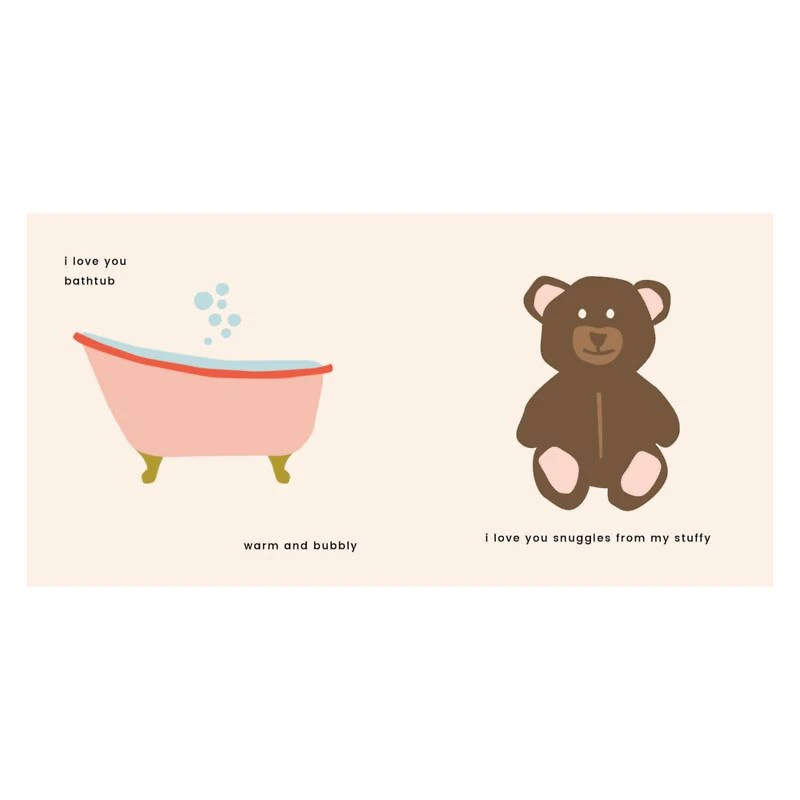 Good Night, World - I Love You So Kids Board Book by Olivia Herrick