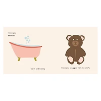 Good Night, World - I Love You So Kids Board Book by Olivia Herrick