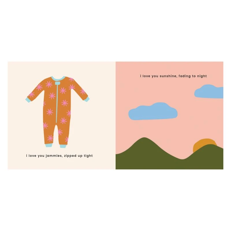 Good Night, World - I Love You So Kids Board Book by Olivia Herrick