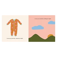 Good Night, World - I Love You So Kids Board Book by Olivia Herrick