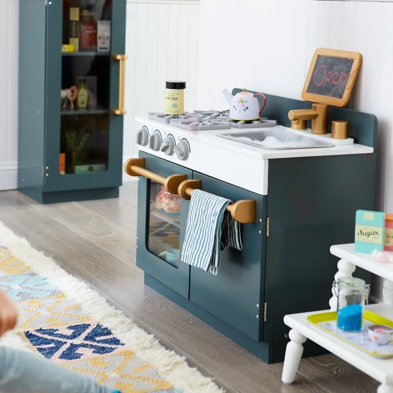 Gourmet Play Kitchen Set