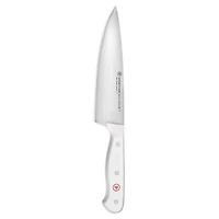 Wusthof ® Gourmet White 7-Piece In-Drawer Knife Set