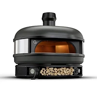 Gozney Dome Dual-Fuel Pizza Oven in Off-Black