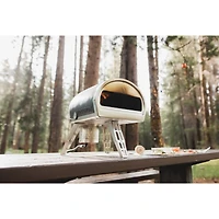 Gozney Grey RoccBox Outdoor Pizza Oven