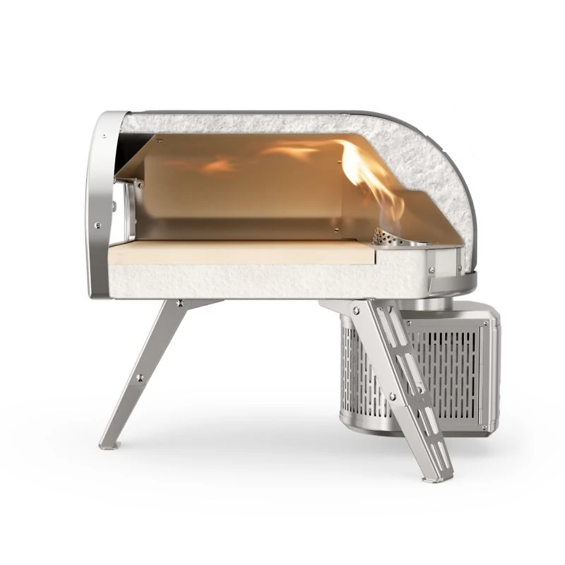 Gozney Grey RoccBox Outdoor Pizza Oven