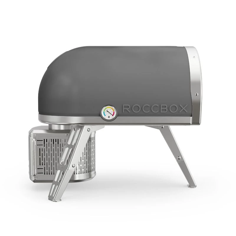 Gozney Grey RoccBox Outdoor Pizza Oven
