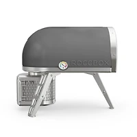 Gozney Grey RoccBox Outdoor Pizza Oven
