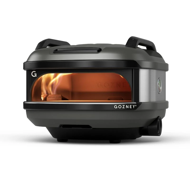 Gozney Tread Pizza Oven in Off-Black