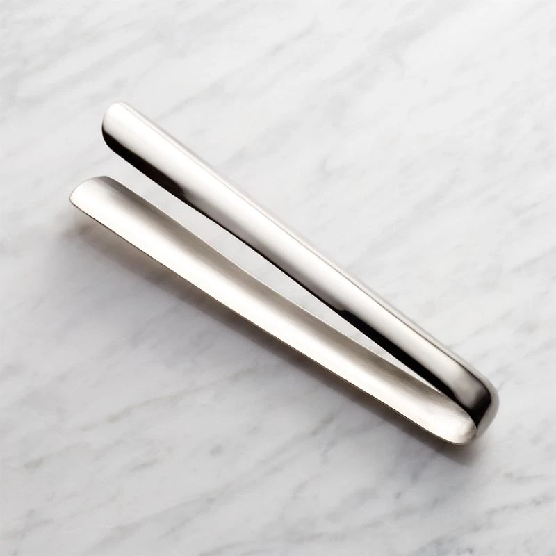 Graham Metal Ice Tongs