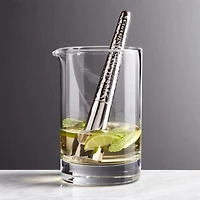 Graham Hammered Metal Muddler
