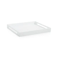 Grant White Serving Tray