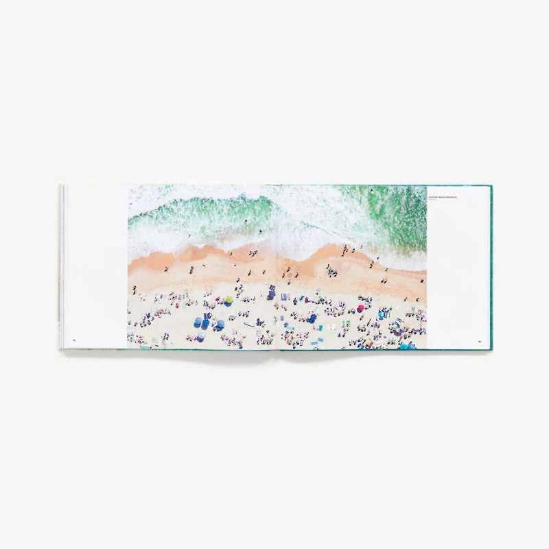 "Coastal" Home Decor Book by Gray Malin