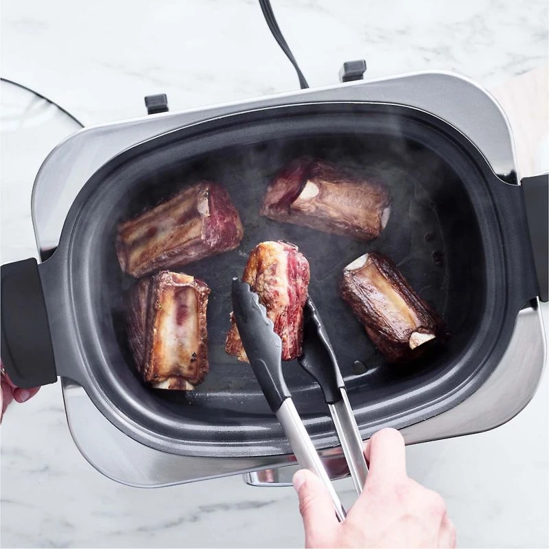GreenPan Elite Cloud Cream Slow Cooker